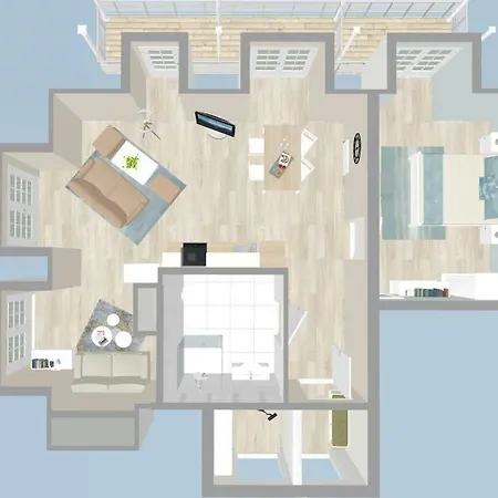 Kiekut Apartment